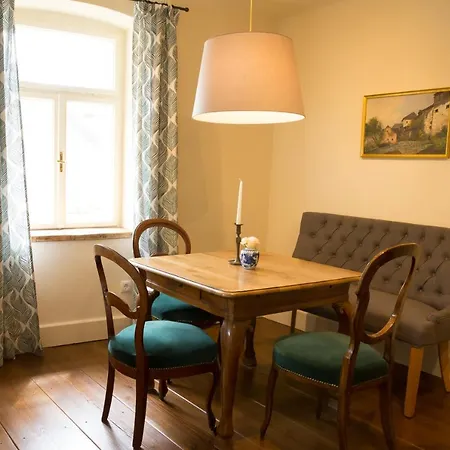 Renaissancehof Wieser Wachau Apartmán *