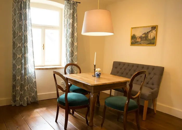 Renaissancehof Wieser Wachau Apartamento *