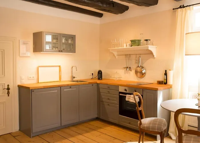 Apartamento Renaissancehof Wieser Wachau