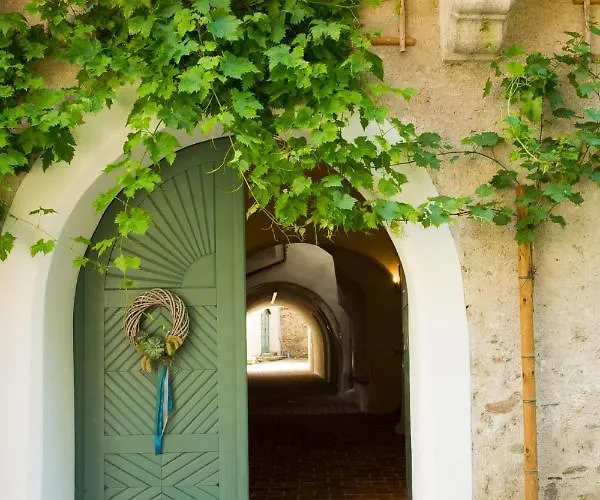 Apartamento Renaissancehof Wieser Wachau Wösendorf